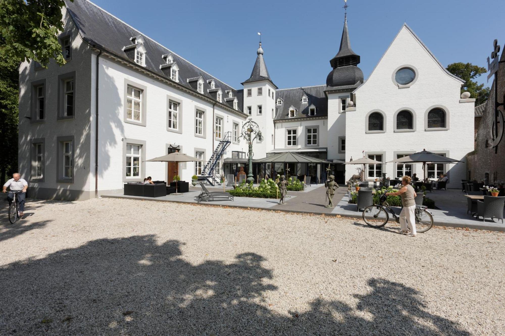 Hotel Kasteel Doenrade Zewnętrze zdjęcie