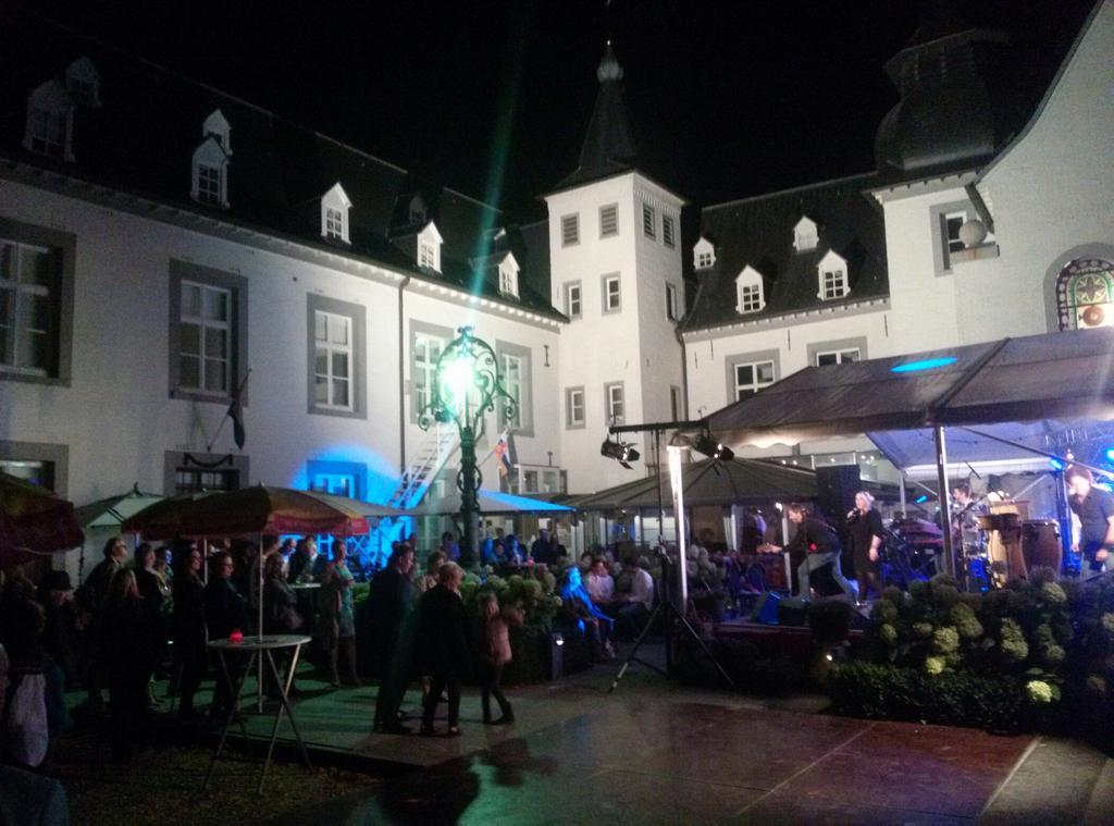 Hotel Kasteel Doenrade Zewnętrze zdjęcie