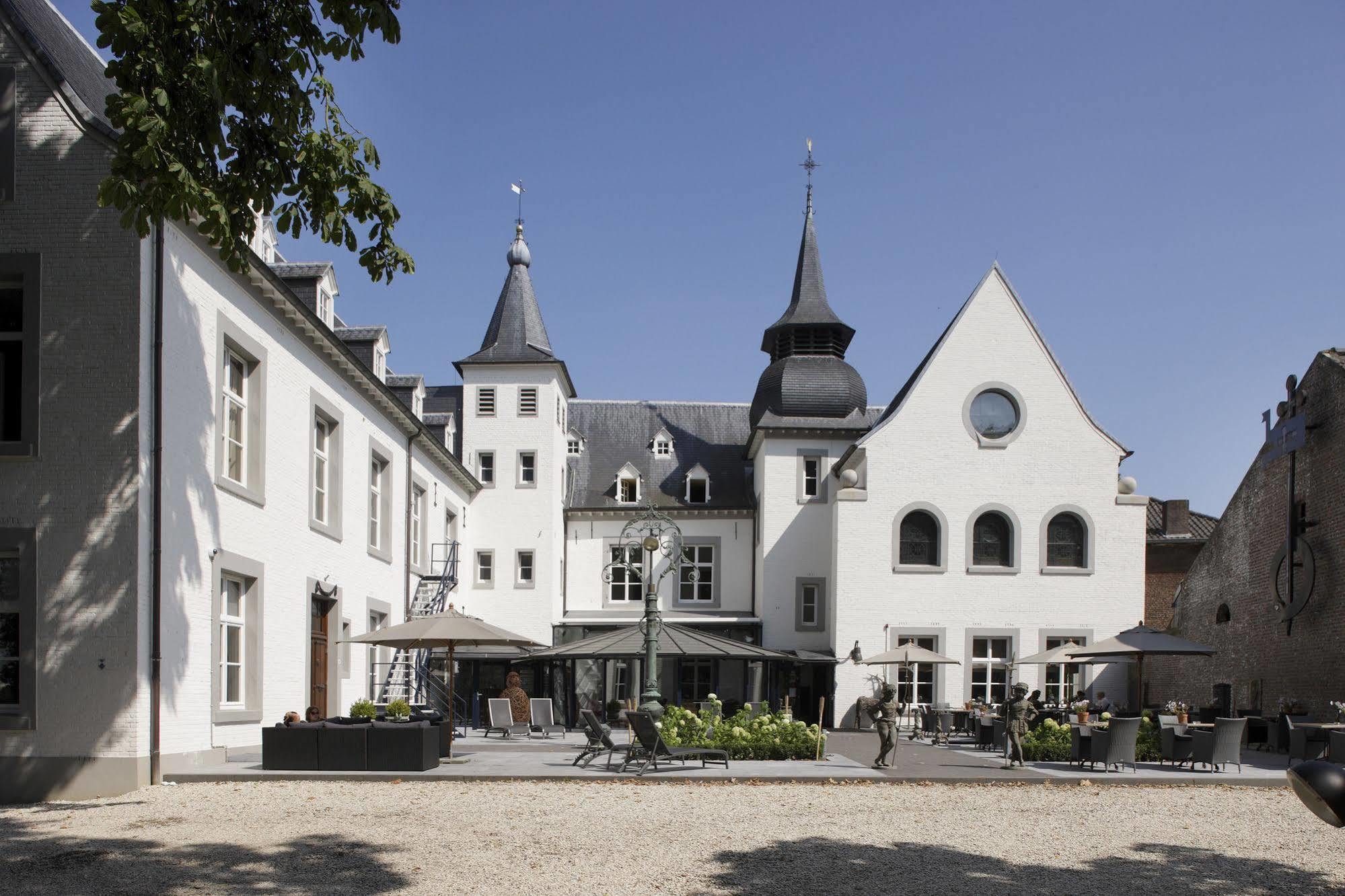 Hotel Kasteel Doenrade Zewnętrze zdjęcie