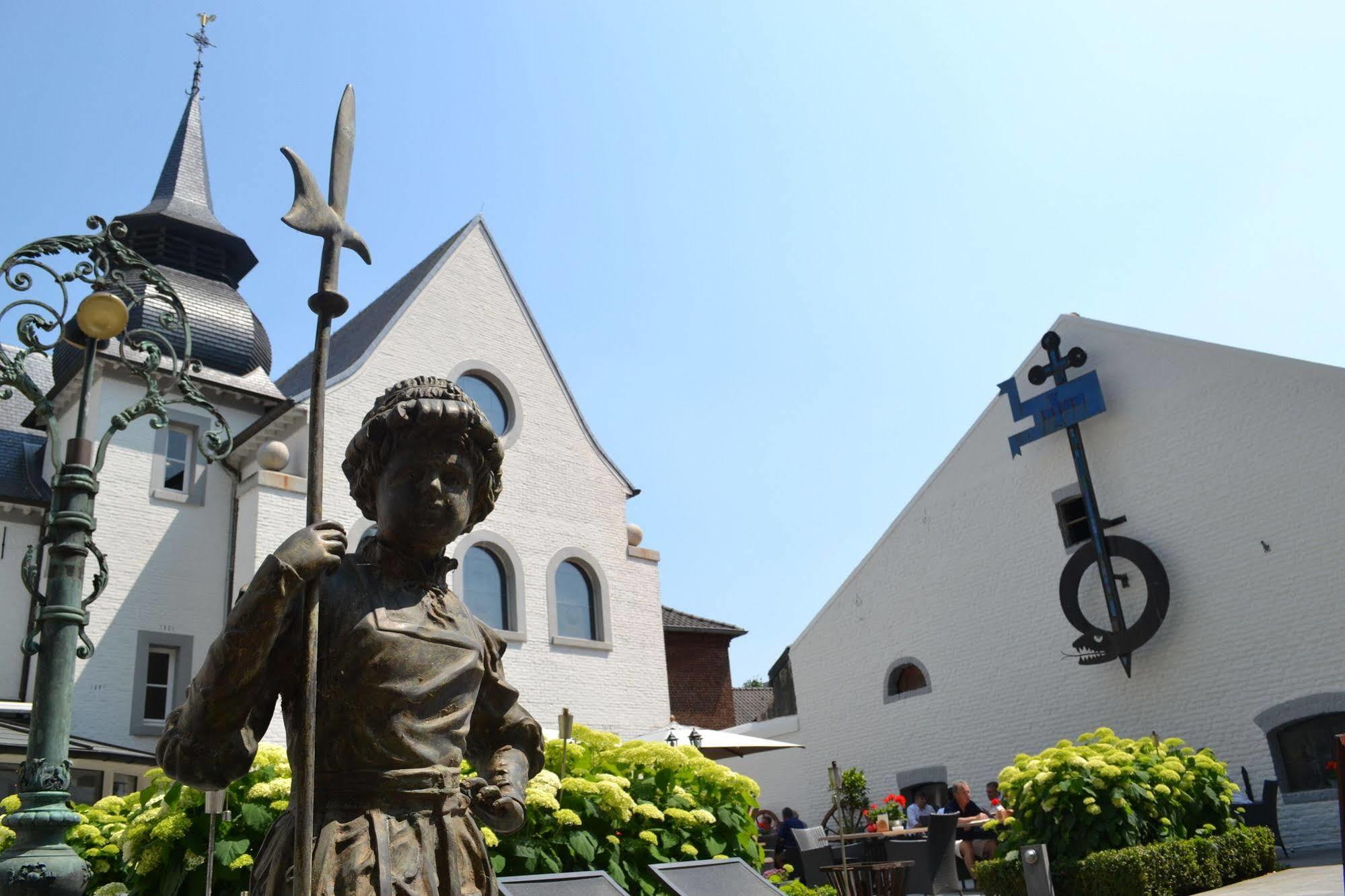 Hotel Kasteel Doenrade Zewnętrze zdjęcie