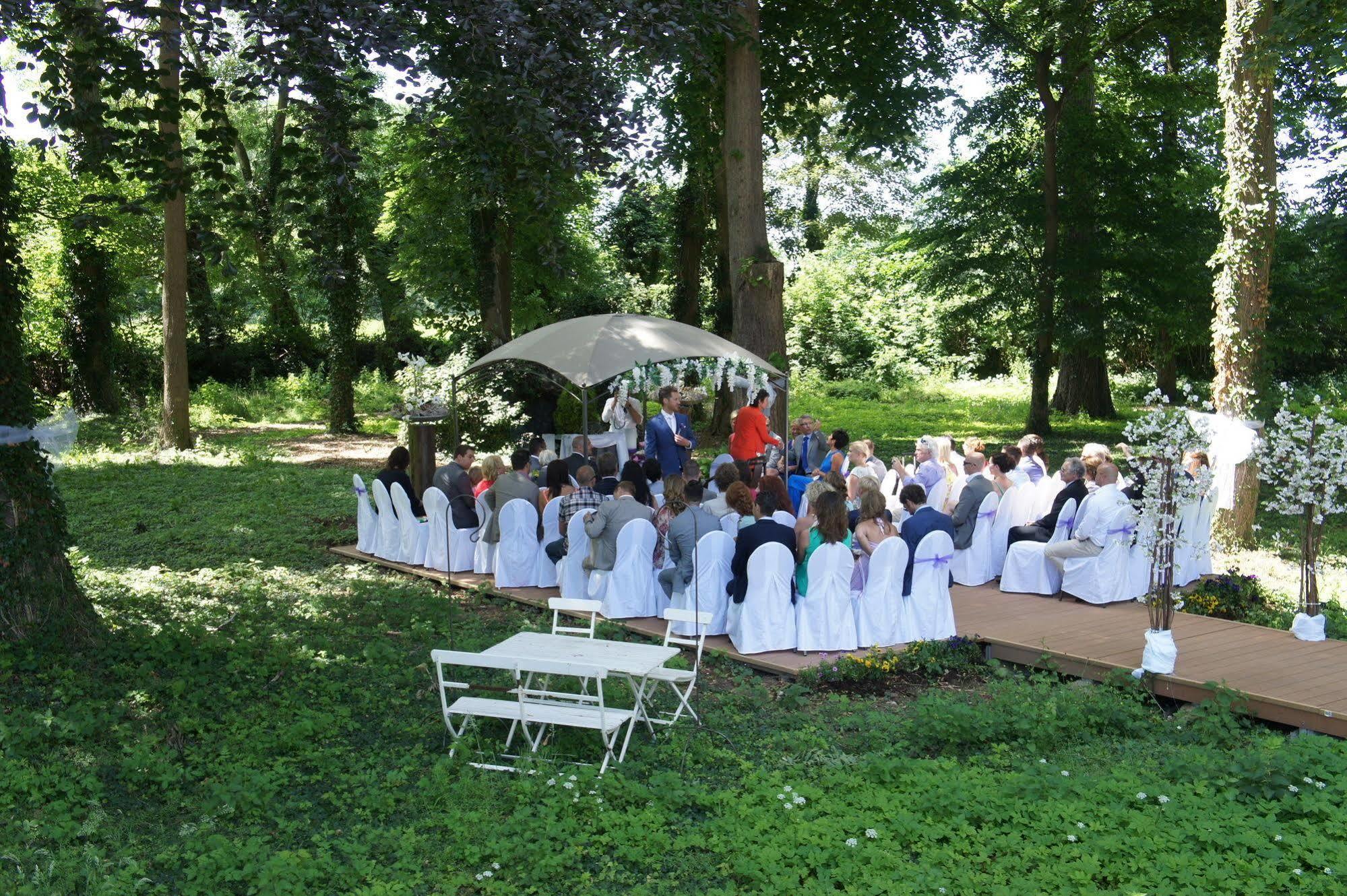 Hotel Kasteel Doenrade Zewnętrze zdjęcie